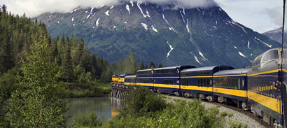 This Alaskan tour features top coastal attractions