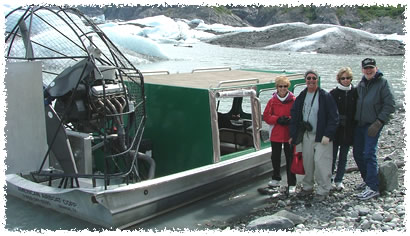 In the northern frontier, life is different