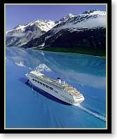 Alaska Cruiseship Transfers